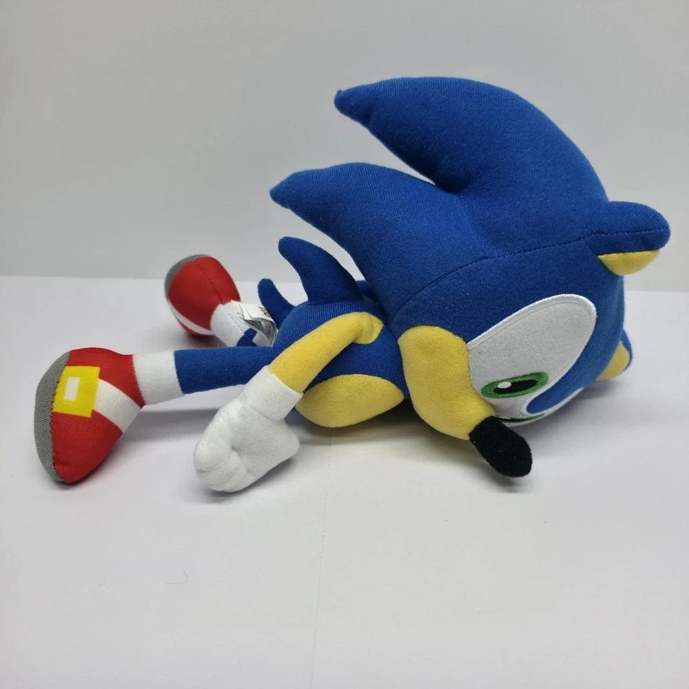 Sonic The Hedgehog‎ Plush 11